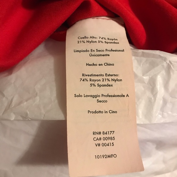 Diane Von Furstenberg sleeveless dress, - Picture 6 of 6